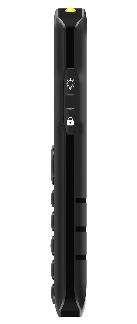 Beafon SL230 Senior-Friendly Mobile Phone - Emergency Call Button, 1.8" Display - SL230_EU003B