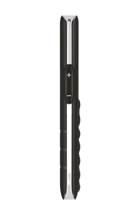 Bea-fon SL260 LTE - 4 G Large-Button Mobile Phone with SOS Function - Black-Silver