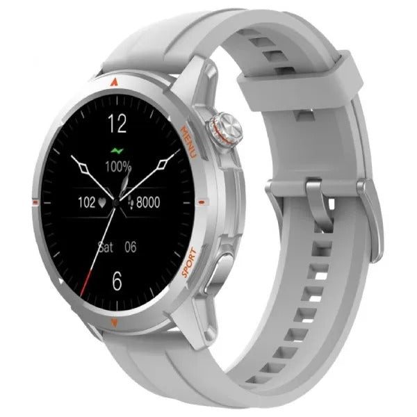 Bea-fon SmartWatch 601 Silver (601_EU001S)