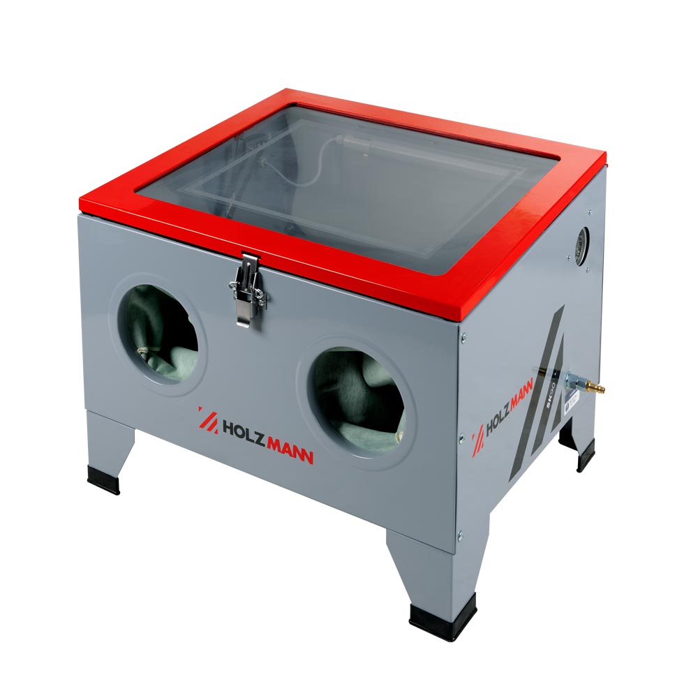 Holzmann SK90_230V Workshop Sandblasting Cabinet - SK90_230V