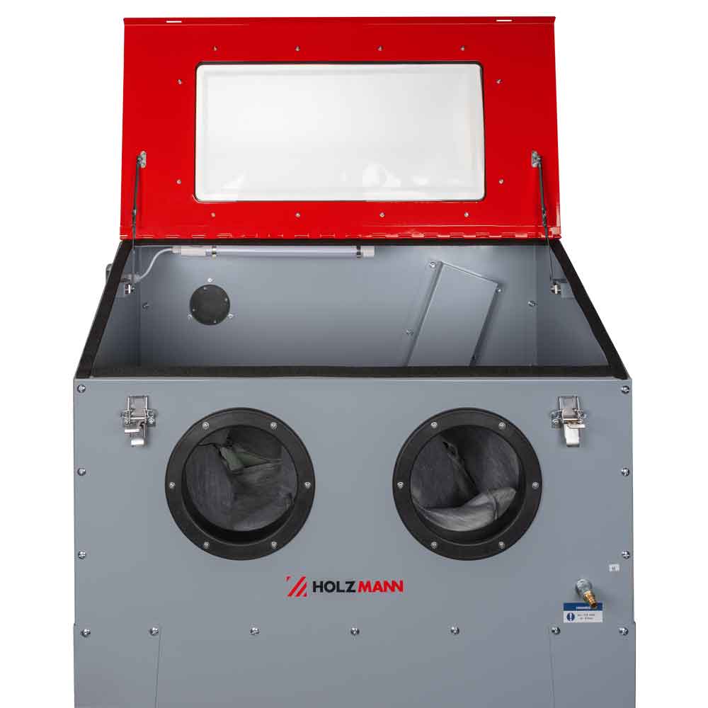 Holzmann SK220_230V Workshop Sandblasting Cabinet - SK220_230V