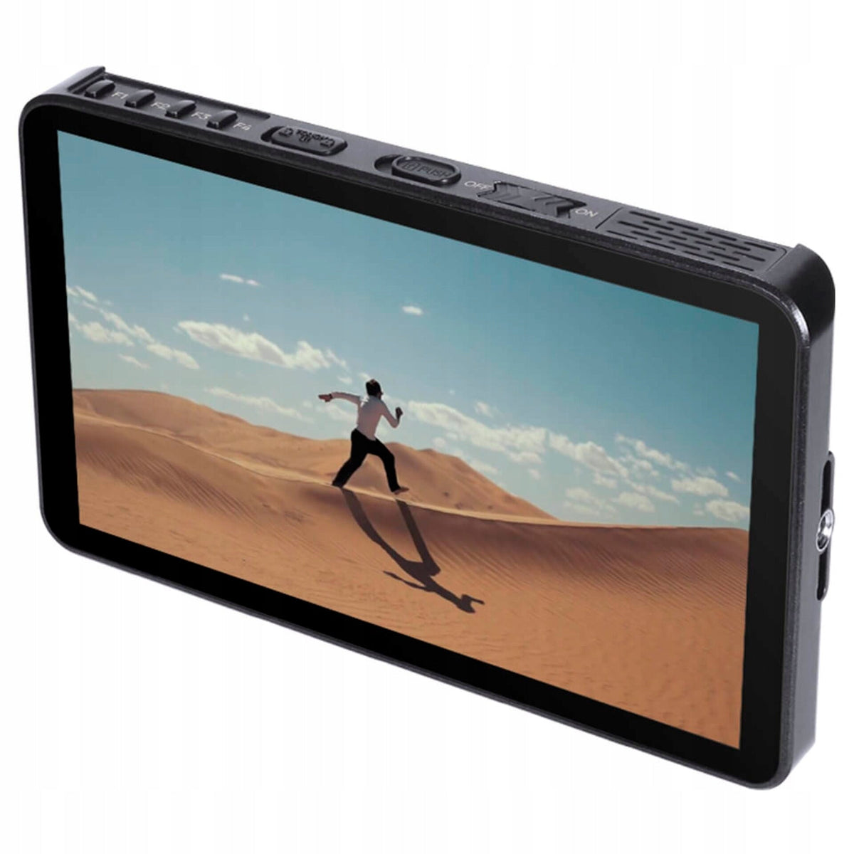 Portkeys LH7P 7-Inch Touchscreen Monitor - Black LH7P-B