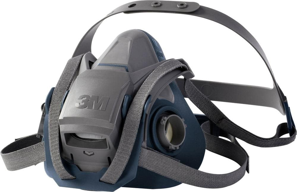 3 M 70071668142 Reusable Half Mask Respirator Air Purifying Respirator
