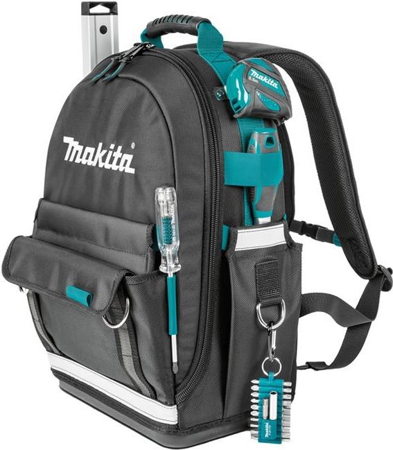 Makita Tool Backpack E-15481 - Durable Organizer for Tools and Accessories