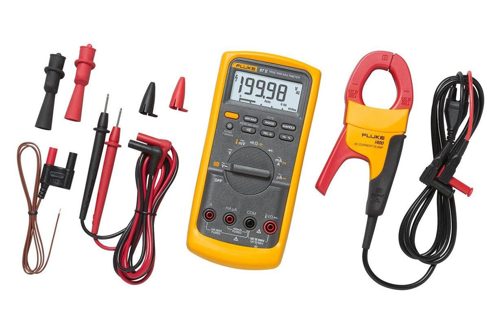 Fluke-87V/IMSK Industrial Multimeter Service Kit (3448783)