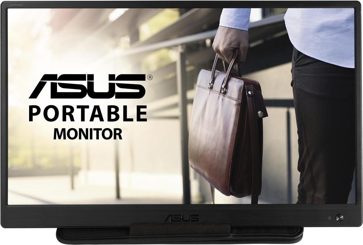 Asus MB165B - 15.6" Portable Monitor - 39.6 cm