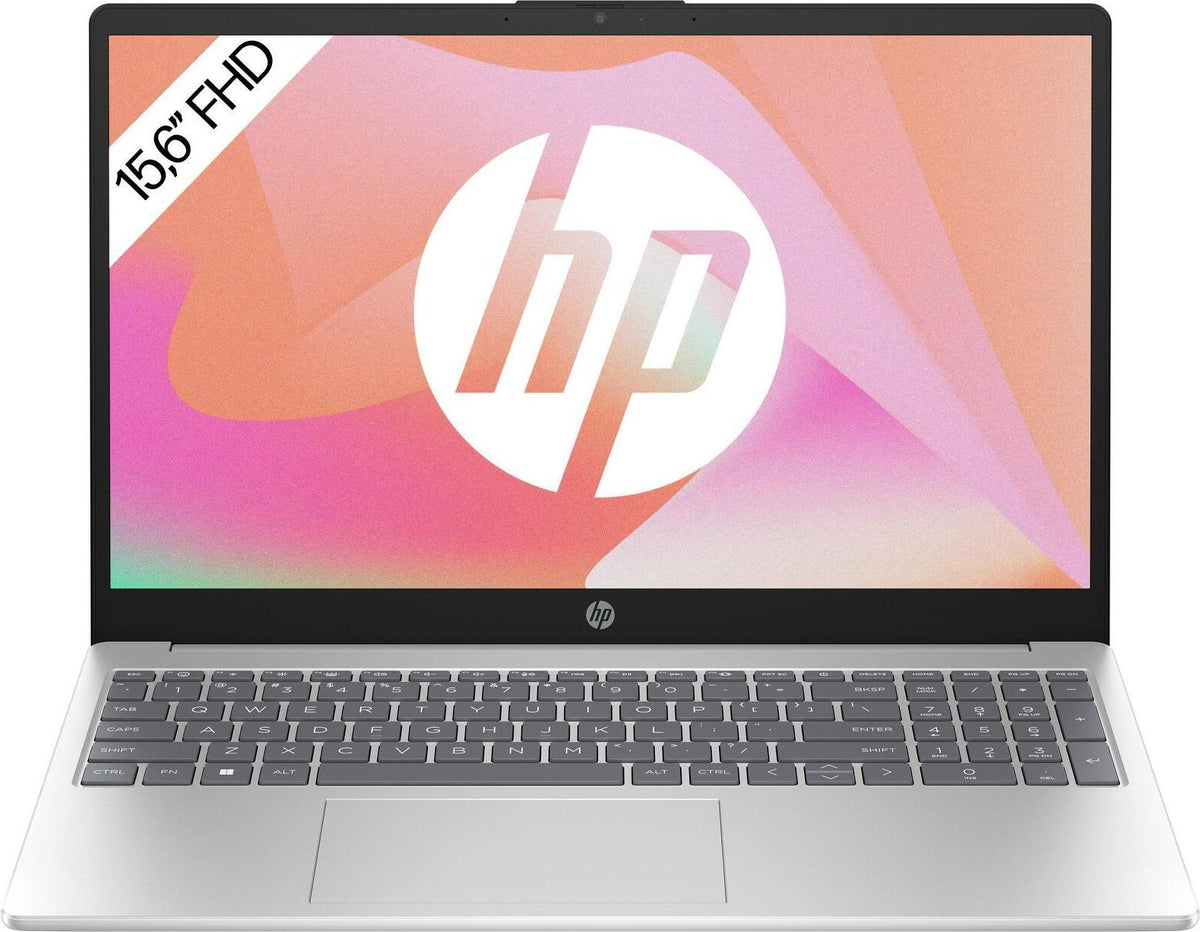 HP Laptop 15-fd1059ng - Intel Core i5 120U - 16GB RAM - 1TB SSD NVMe - 15.6" - FreeDOS 3.0 (C6RF2EA#ABD)