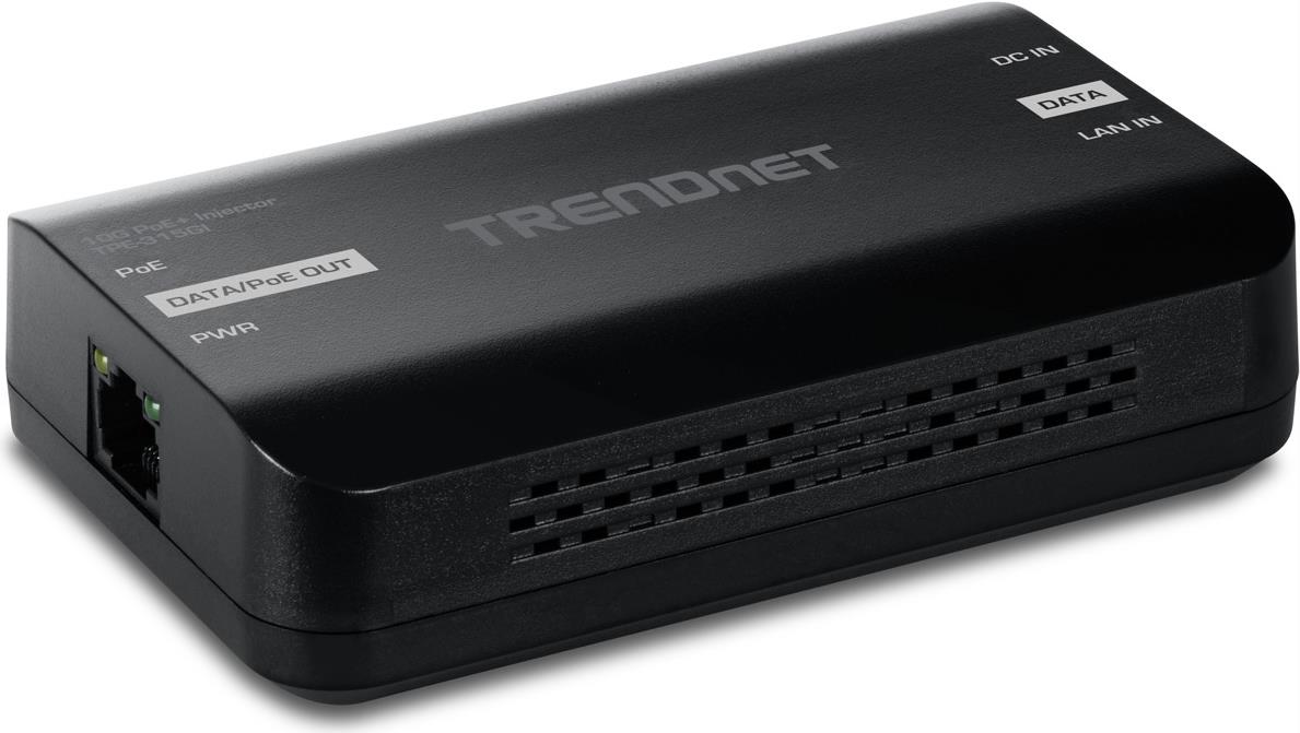 TRENDnet Power Injector TPE-315GI Version v1.0R