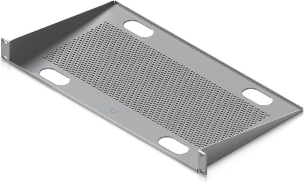 Ubiquiti Fixed Cantilever Rack Shelf 1U (UACC-Rack-Shelf-CLV)