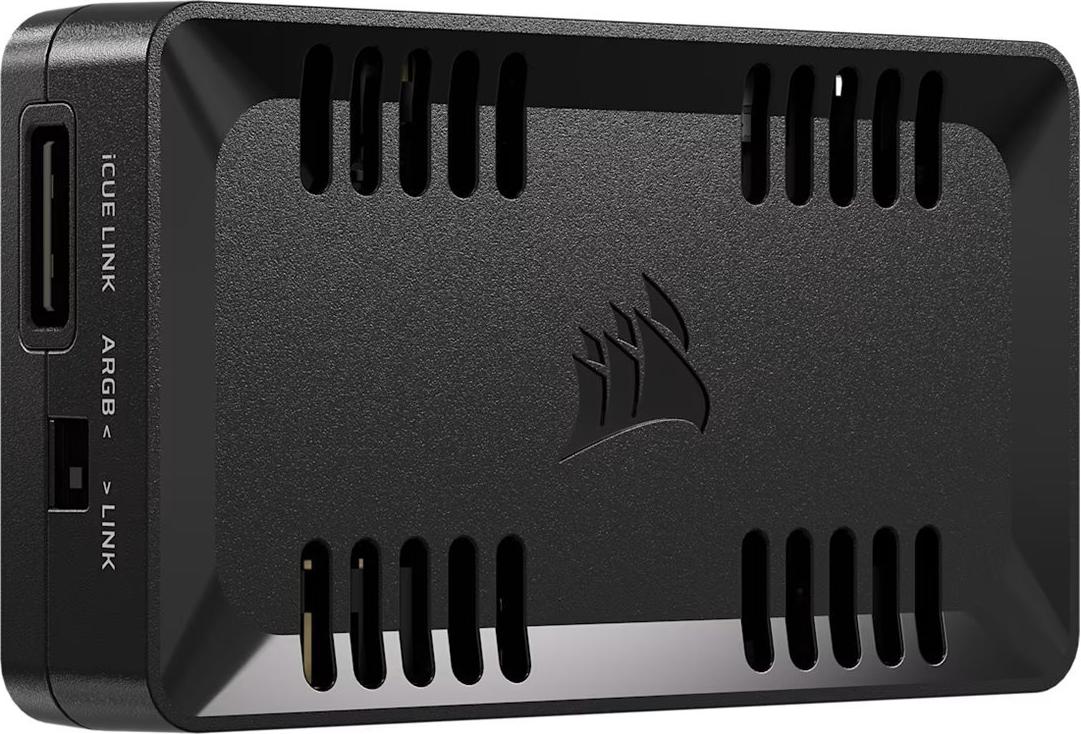 Corsair Commander Duo Lighting and Fan Controller for iCUE LINK (CL-9011141-WW)