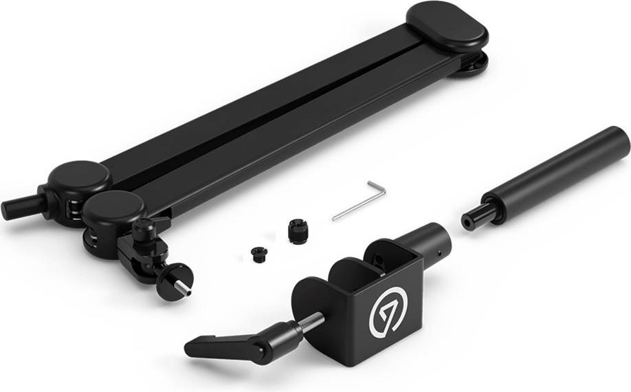 Elgato Wave Mic Arm High Rise MK2 - Adjustable Microphone Mount - 10AAY9901