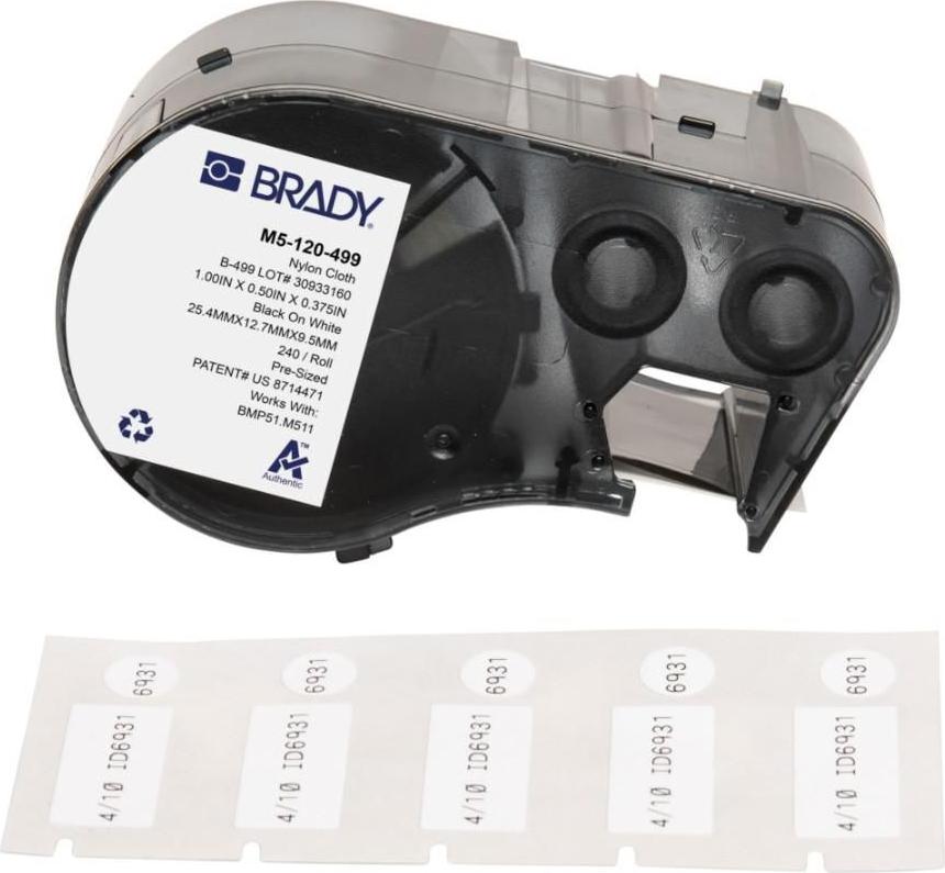 Brady BMP51/M511 Label Printer (M5-120-499)