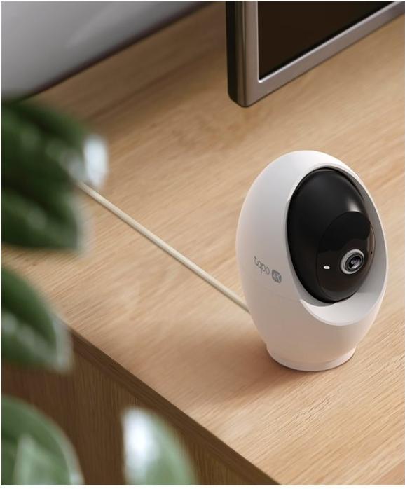 TP-Link Tapo C260 V1 Network Camera 8MP 4K Wireless TAPO C260