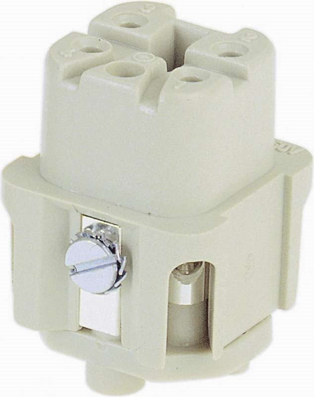 Harting Han® A Socket Insert 09 20 003 2711