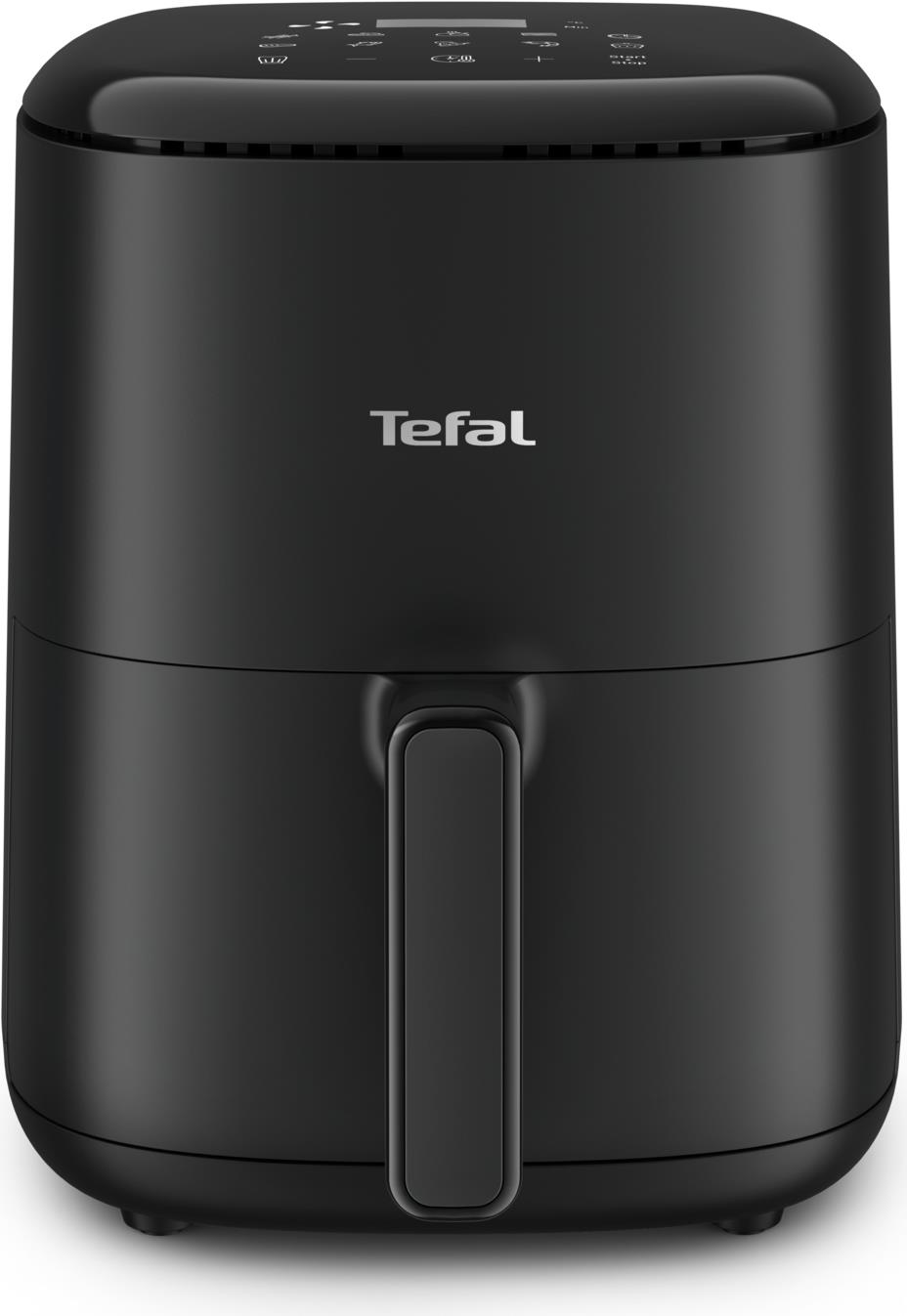 Tefal Easy Fry EY145810 Deep Fryer - 3 L - 1300W - Air Fryer - Black