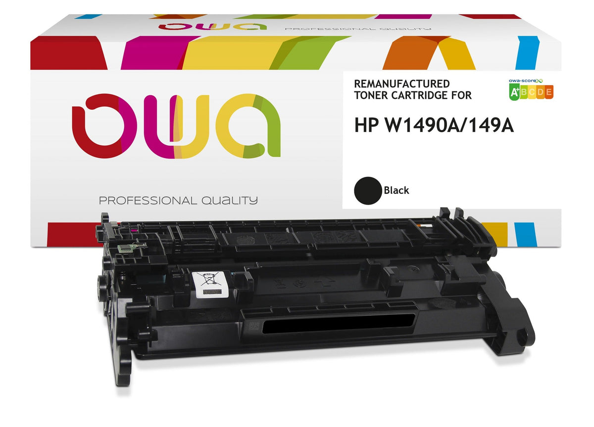 OWA Compatible Toner for HP No. 149A Black (2,900 S.) (K16504OW)