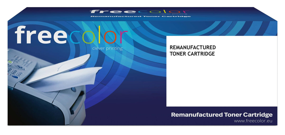 freecolor HP W2210A Black Toner Cartridge with Chip, 1350p Compatible (K18887F7)