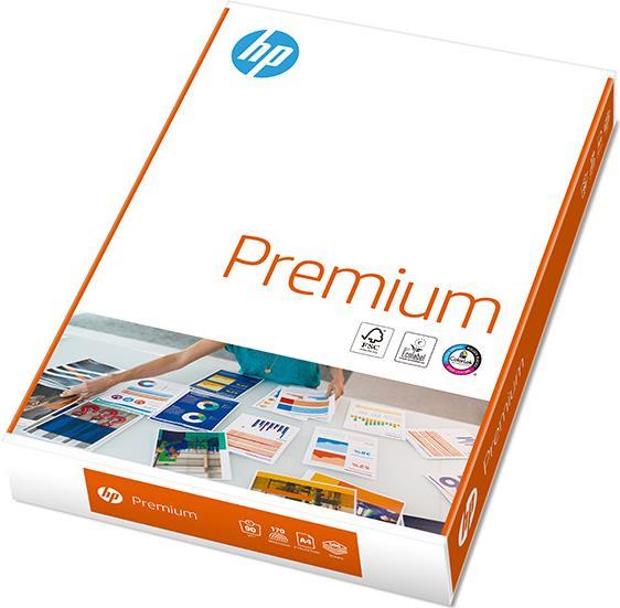 HP Premium Copy Paper A4 250 Sheets White 100 g (88307427)