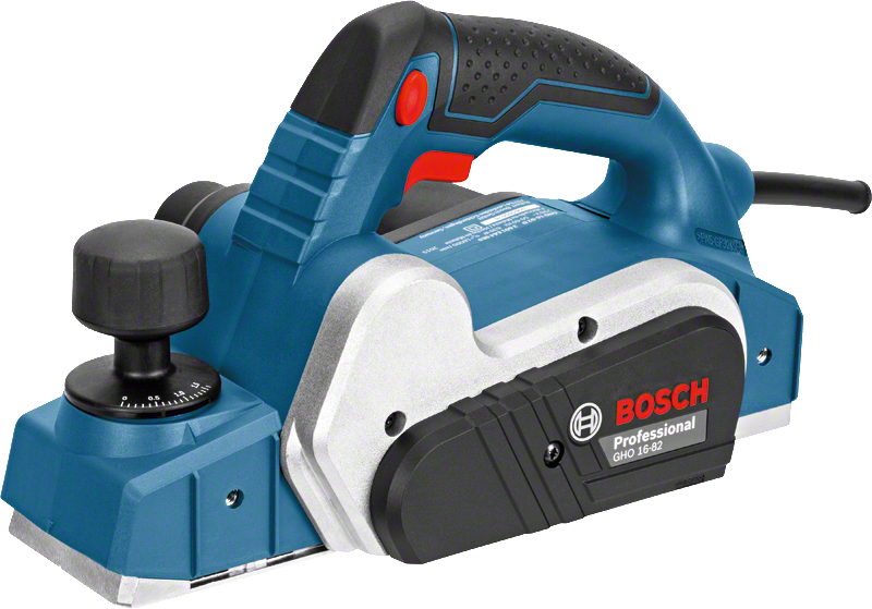 Bosch Professional Hand Planer GHO 26-82 D 06015A4300
