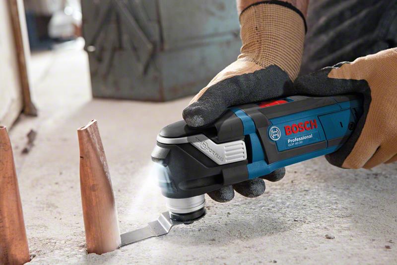 Bosch GOP 40-30 Professional - Oscillating Multi-Tool - 400 W