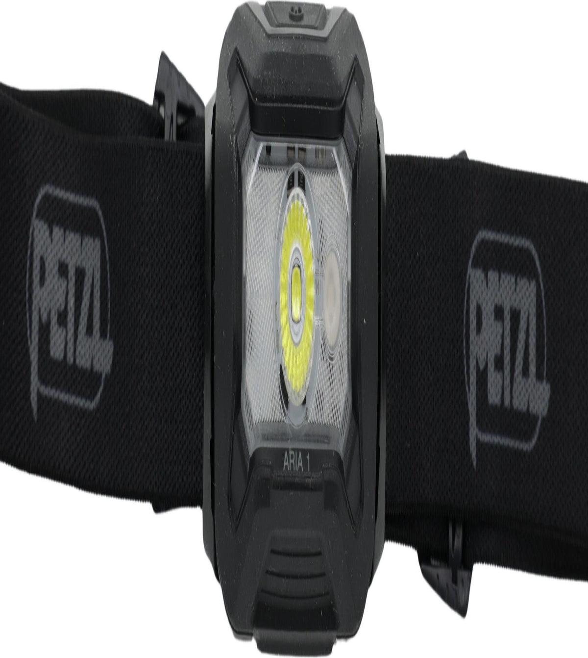 Petzl ARIA 1 RGB Black Headlamp E069BB00