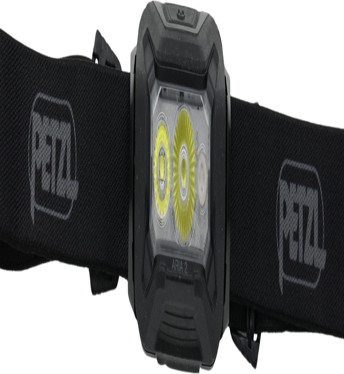 Petzl Headlamp ARIA® 2 RGB Black E070BB00