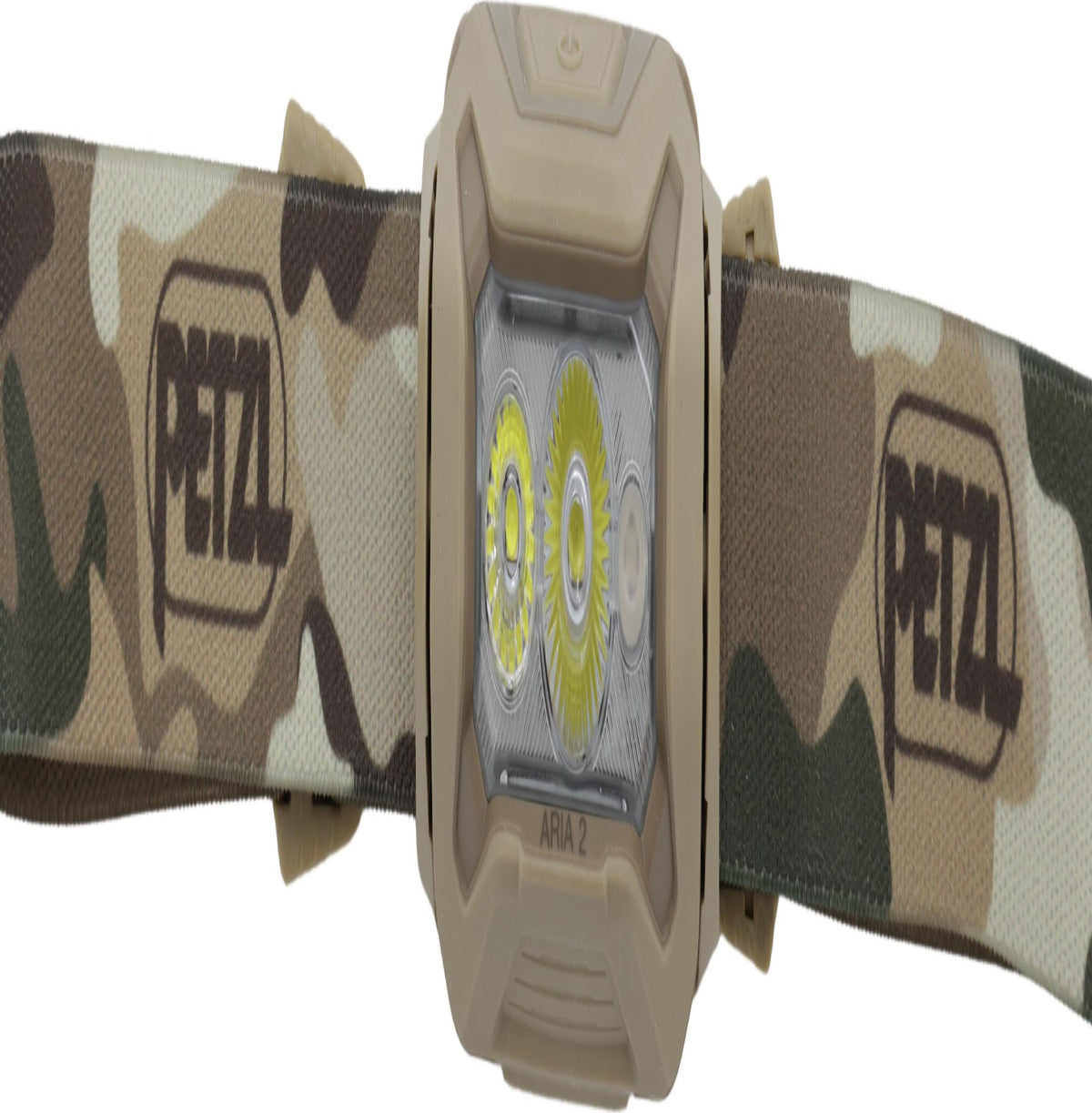Petzl Headlamp ARIA® 2 RGB Camo E070BB01