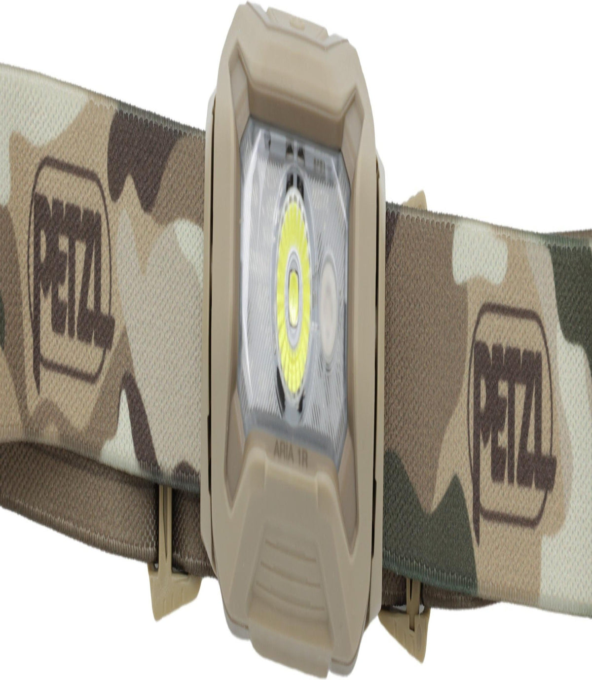 Petzl Headlamp ARIA 1R RGB Camo | E069DB01