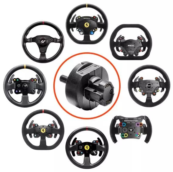 Thrustmaster Wheel Base for PC, PS4, PS5, Xbox - Model 581140