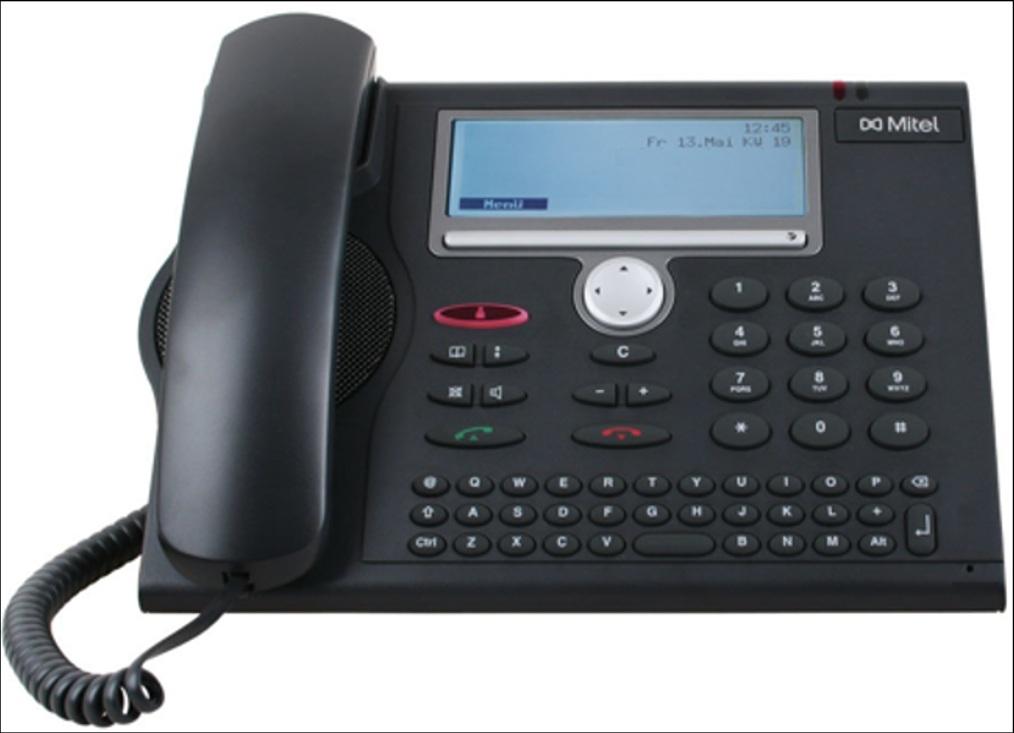 MITEL MiVoice 5380 Digital Phone (AZTY)