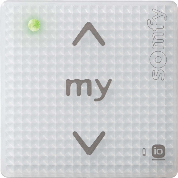 Somfy Smart Home Transmitter Wireless Wall-Mounted RF (1811093)