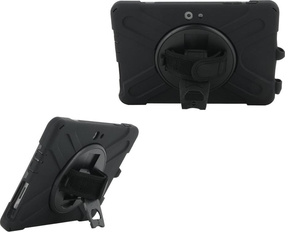 Mobilis Tablet Case 29.1 cm (11.4") Black for Lenovo Tab K11 2nd Gen - Model 072009