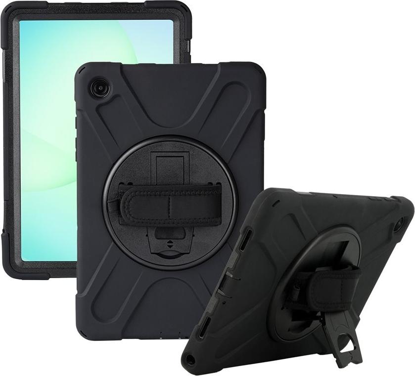 Mobilis All-in Case for Galaxy Tab A11 (8.7") Black - Model 072010