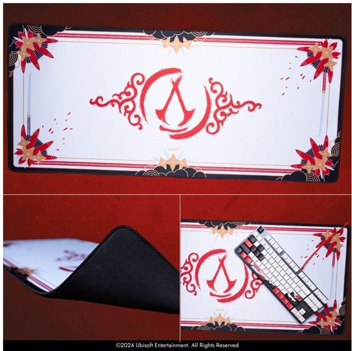 Lexip Initiate Gaming Mouse Bundle - Assassin's Creed Shadows - 12000 DPI - USB-A