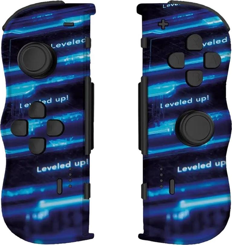 Lexip X CRUNCHYROLL Twin Pads Level up CRXLXTP0002