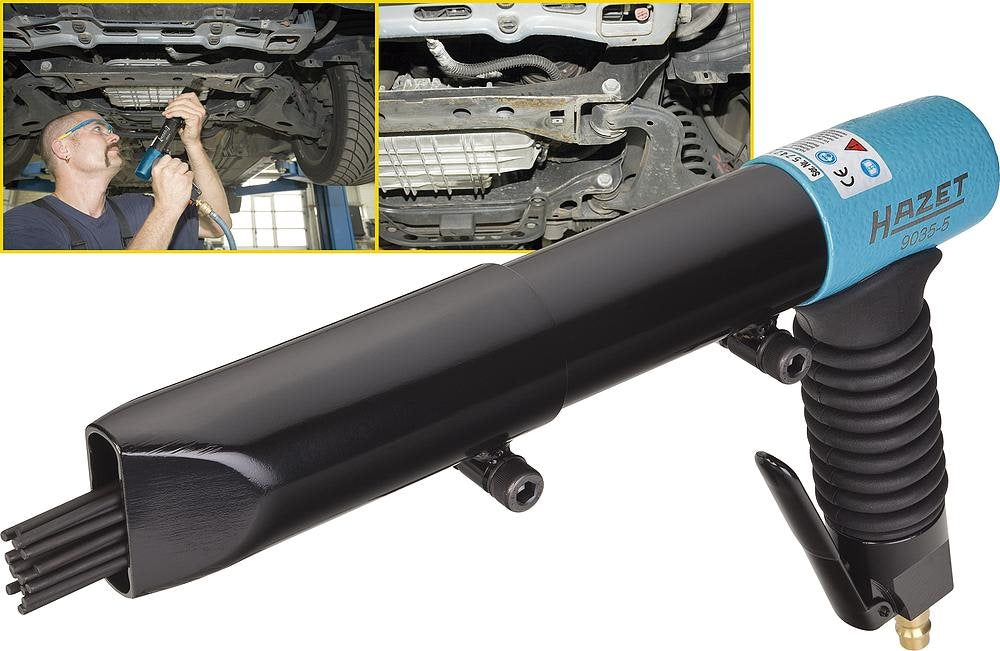 HAZET 9035-5 - Hammer Drill - 3200 RPM - 9035-5