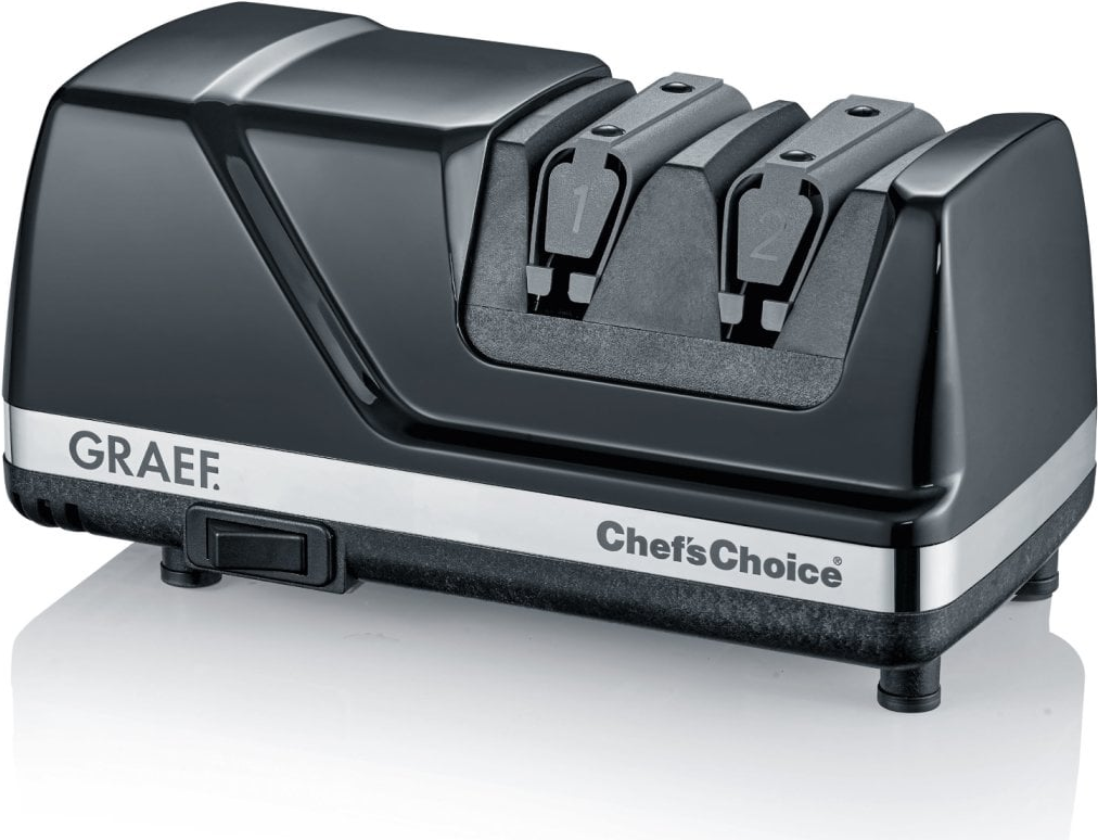 Graef CX 110 Electric Knife Sharpener Black - CX110DE