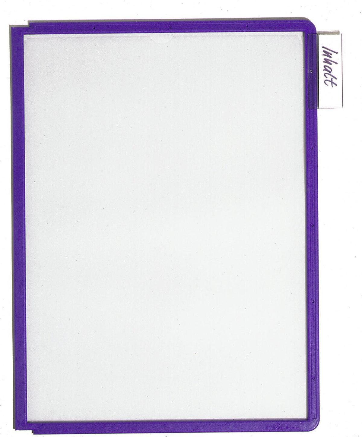 DURABLE Display Panel SHERPA® A4 5 PCS 560644