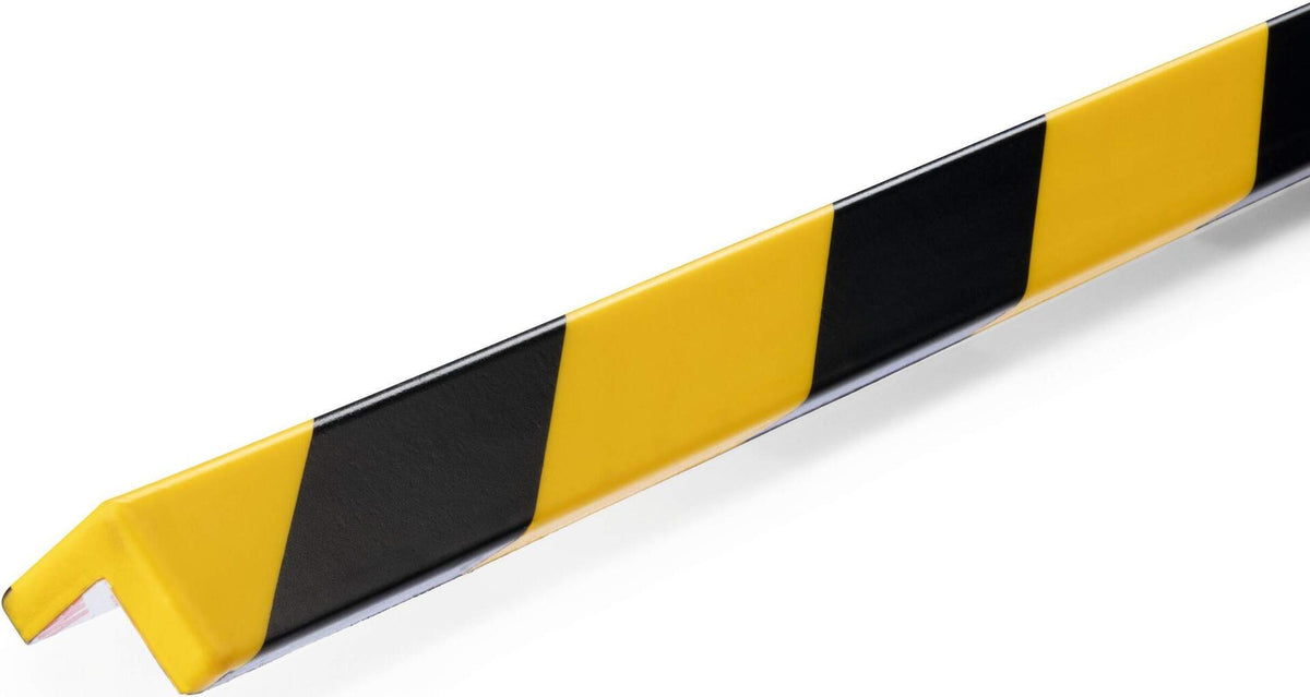 DURABLE 5 Corner Protection Profile C19 - 2.6 x 2.6 cm - 5 Pieces (1101130)