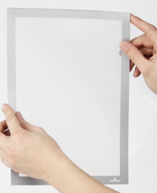 DURABLE Info Frame DURAFRAME® SUN A3 - 1 Pack of 2 - 484223