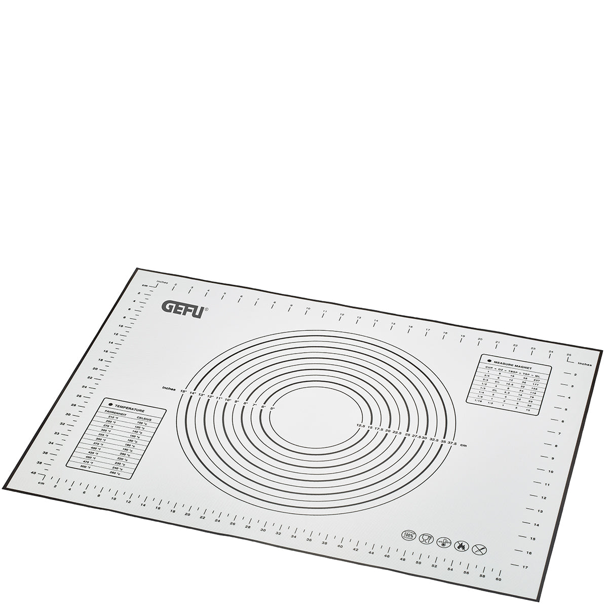 Gefu PAD Baking and Work Mat 14380