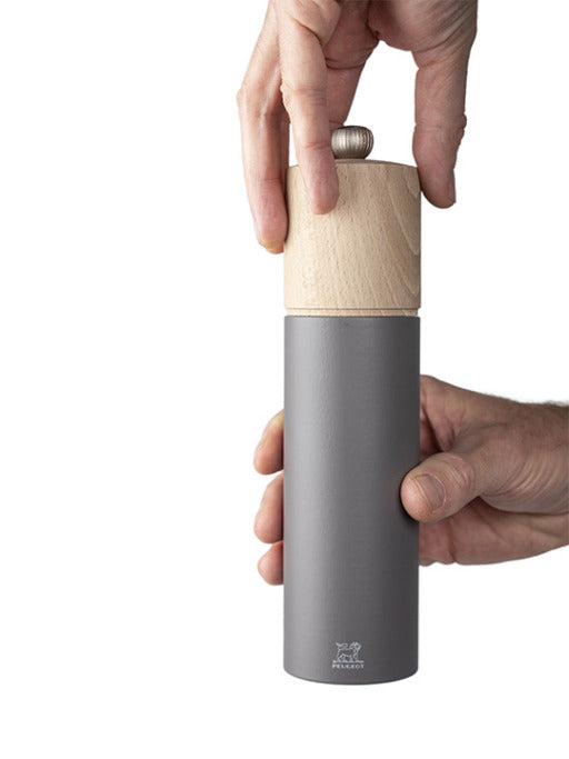 Peugeot BOREAL Pepper Mill 21 cm - Rock Grey - Model 44305
