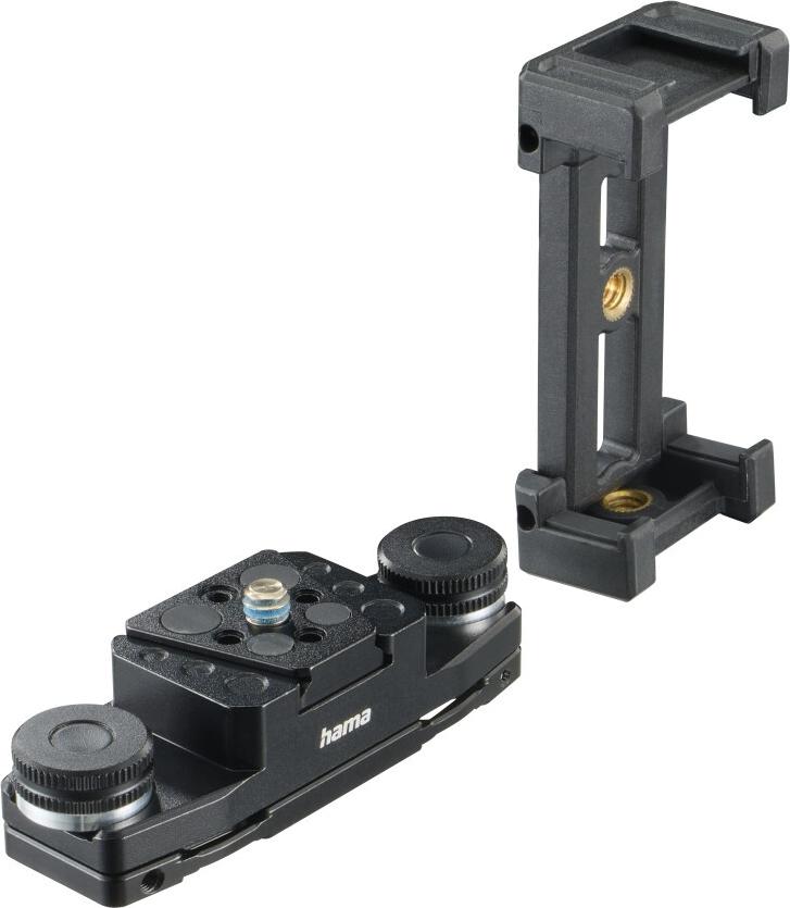 Hama Camera Backpack Mount Quick-Release V with Phone Holder Pro, Set