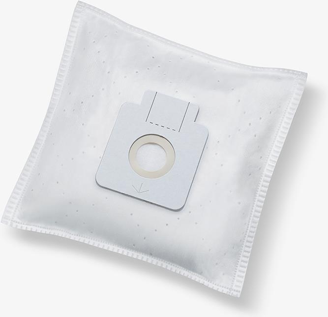 Severin SB 7211 Vacuum Cleaner Dust Bag, Durable White (SB7211)