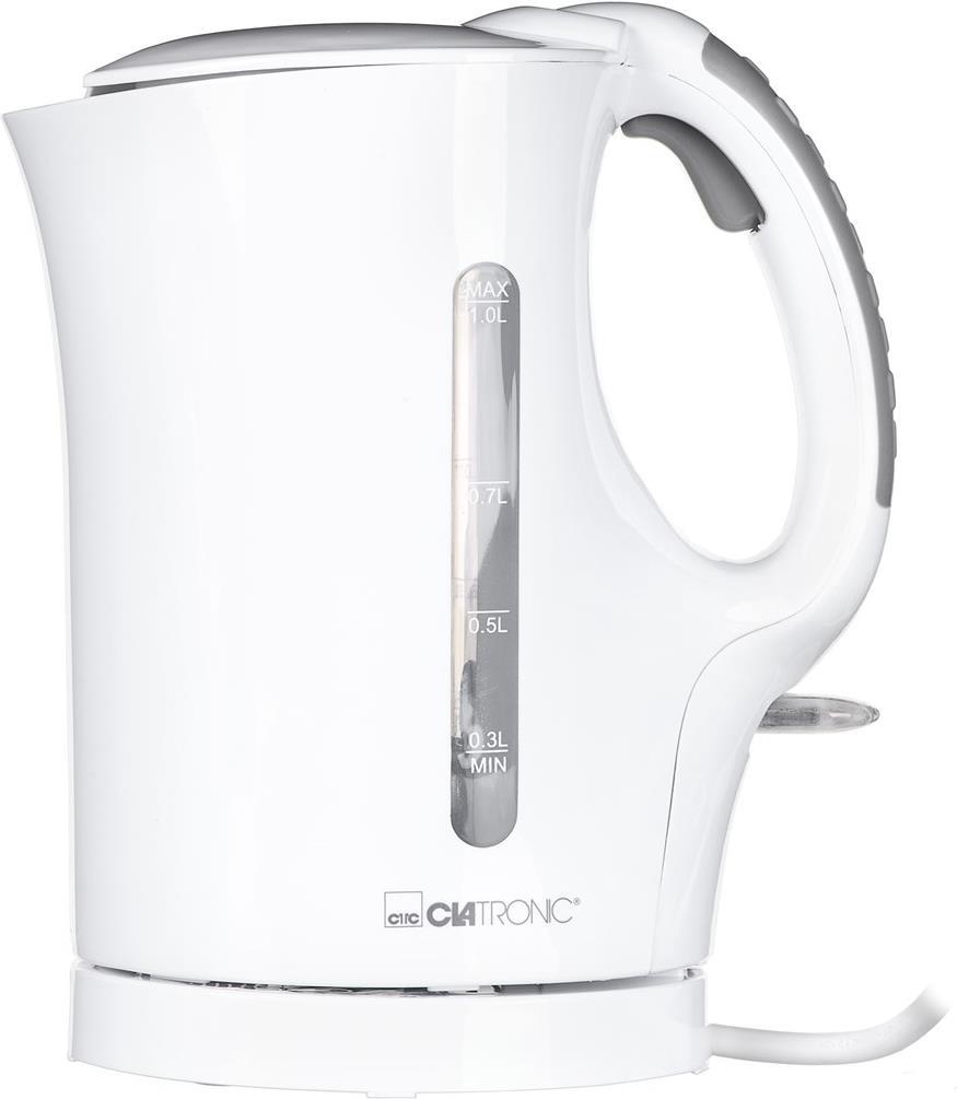 Severin Electric Kettle WK 3462 - 720 g - White