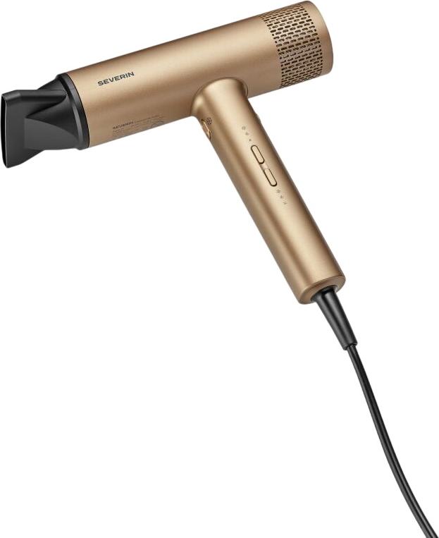 Severin S-Style Speed Pro Hair Dryer - Bronze - HT 0172