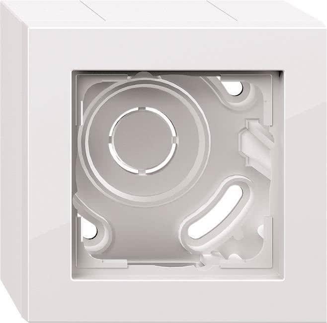Gira AP Housing 1-gang Pure White 106129 (106129)