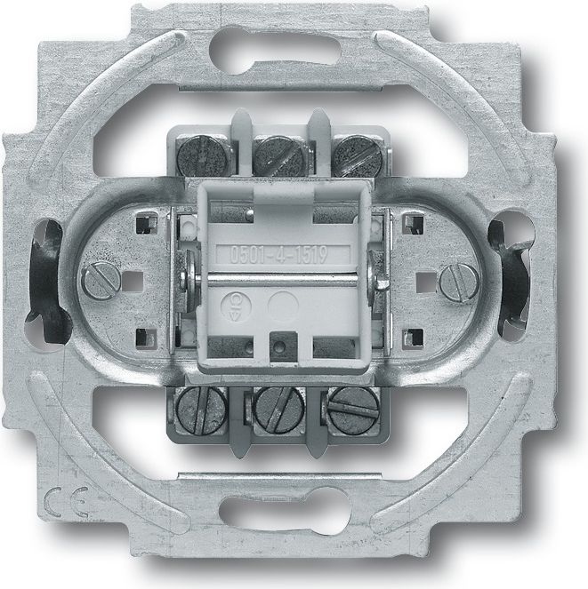 Busch-Jaeger 2000/3 US - Model 1011-0-0816