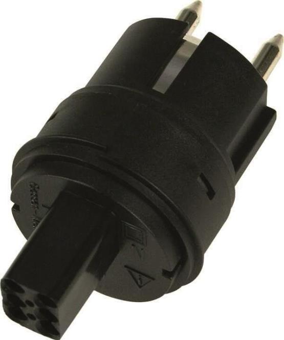 Gossen PRO-Schuko Plug Insert (GTZ3228000R0001)