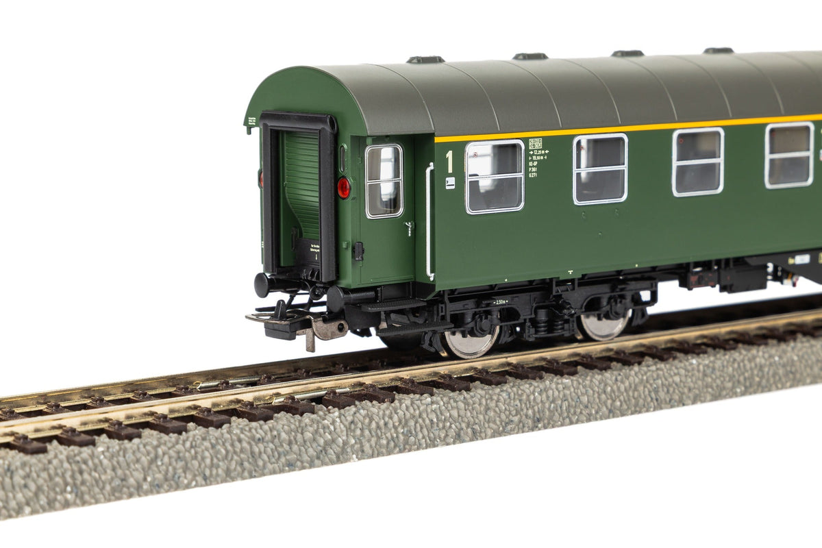 PIKO 58860 H0 Conversion Car 1st/2nd Class AB4yg DB IV - Model 58860